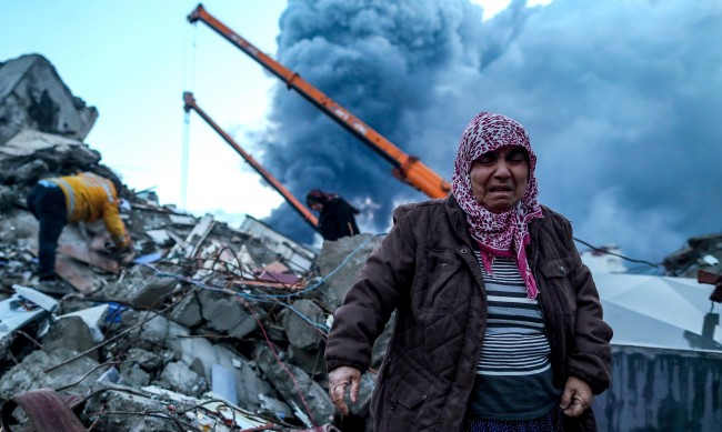Засегнатите от земетресението в Турция и Сирия са 23 млн. души