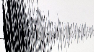 Земетресение с магнитуд 4 7 по скалата на Рихтер бе регистрирано