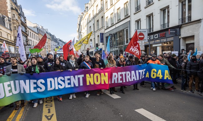 Нови протести във Франция