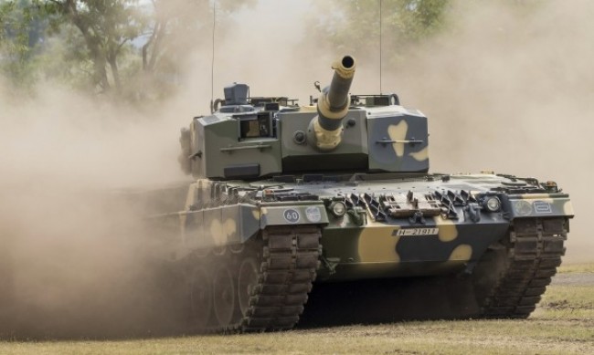 Нидерландия, Дания и Германия изпращат още танкове на Украйна 