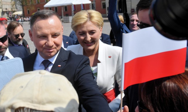 ЕС иззе средства от фондовете за Полша