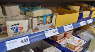 Цените на някои храни в България надминаха дори тези в