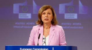 ЕС е готов да подкрепи инициатива за радио Свободна Русия