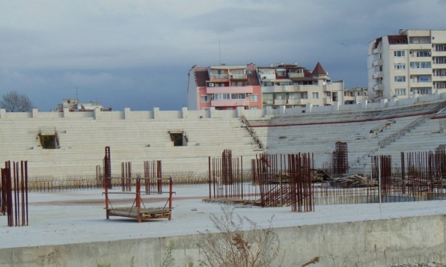 ГЕРБ настоява Пловдив да отпусне средства за стадионите