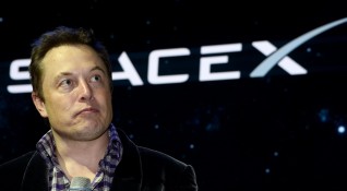Американската компания Спейс Екс SpaceX предприе стъпки за ограничаване на