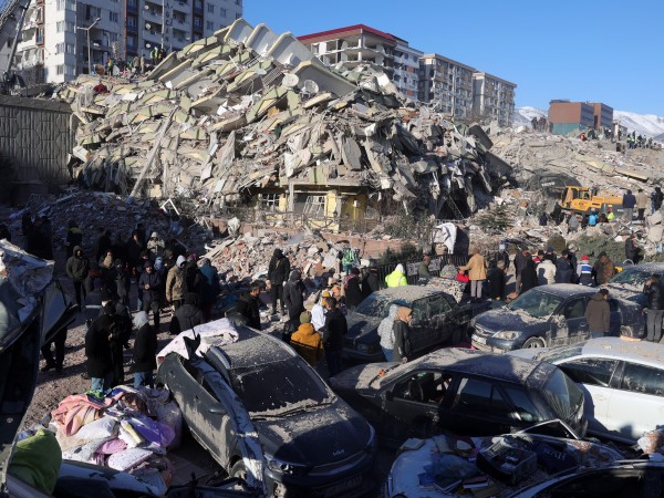 78 часа след разрушителните земетресения, които разтърсиха южния турски окръг