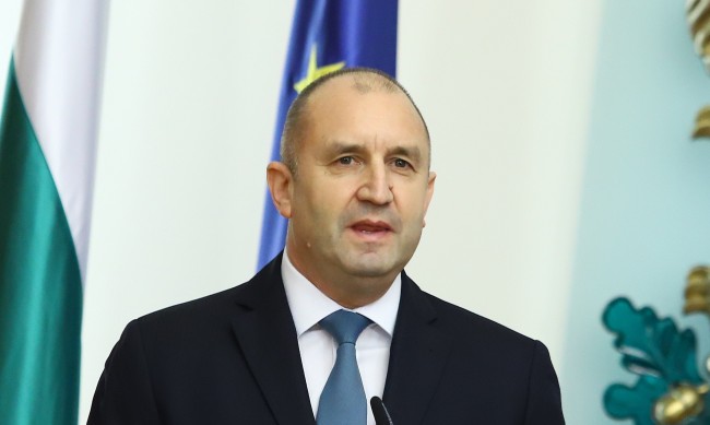 Радев: България не може да приеме санкции срещу руското ядрено гориво 