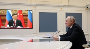 Русия и Китай обявиха междуправителствено споразумение за доставки на газ