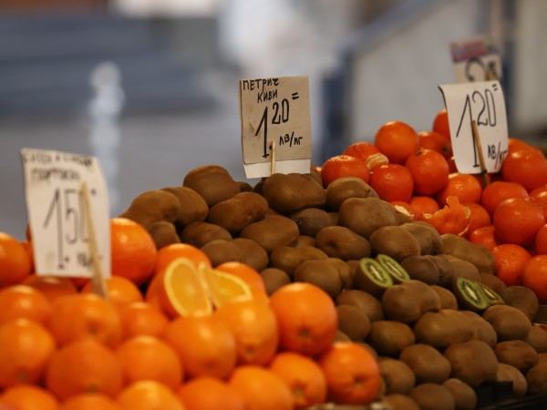 Бизнесът очаква спад на цените на храните. Това стана ясно