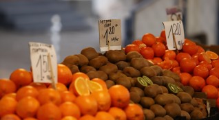 Бизнесът очаква спад на цените на храните Това стана ясно