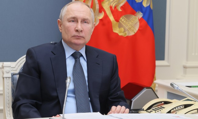 Владимир Путин: Военните действия бяха започнати от националистите в Украйна