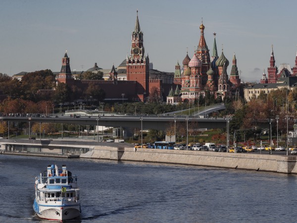Броят на чуждестранните туристи в Русия е намалял през миналата