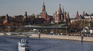 Броят на чуждестранните туристи в Русия е намалял през миналата