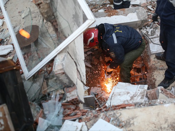 Българско семейство, затрупано при земетресенията в Южна Турция, е било