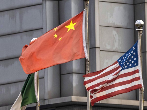 Търговията между САЩ и Китай достигна рекордни нива, съобщи Блумбърг.