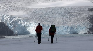 Последната група на 31 та Национална антарктическа експедиция заминава на 11