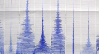 Земетресение с магнитут 2 7 по Рихтер е регистрирано в 2 46