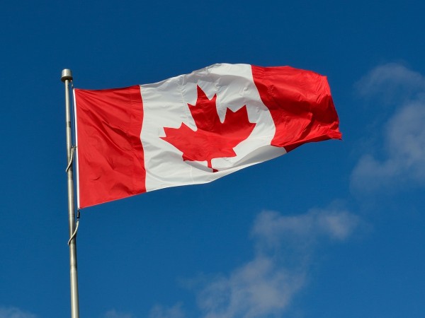 Снимка: Свалиха летящ обект във въздушното пространство на Канада