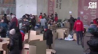 Тонове помощи за пострадалите от земетресенията в Турция и Сирия