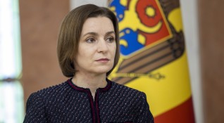Президентът на Молдова Мая Санду предупреди за опасността от дестабилизация