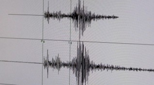 Ново земетресение с магнитуд 4 6 по скалата на Рихтер е