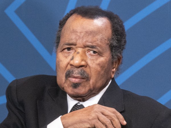 Най-възрастният държавен глава в света - президентът на Камерун Пол