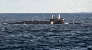 Северният флот на Русия е започнал да излиза в открито