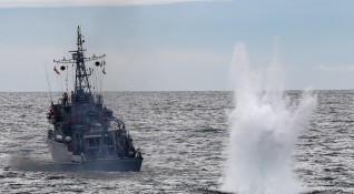 Украински военни предупреждават корабоплавателите за висок риск от морски мини