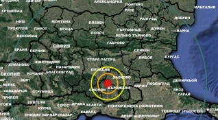 Кресненската Пловдивската Софийската Горнооряховската и Шабленската област са застрашени от