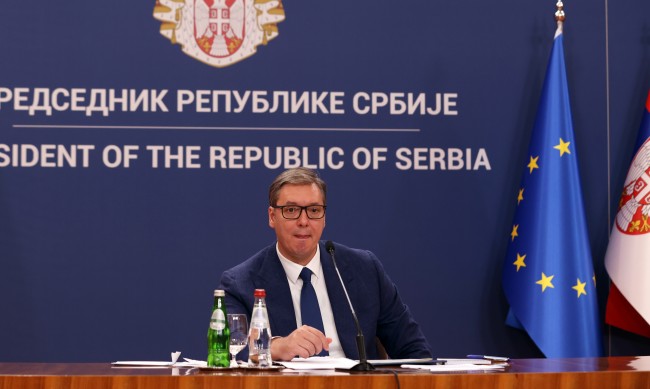 Сърбия и Косово договориха среща за нормализиране