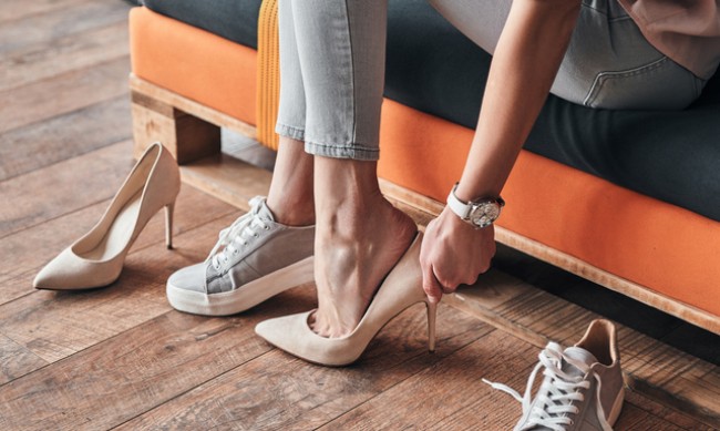 Как да изберете обувките, които ще паснат идеално на крака ви?