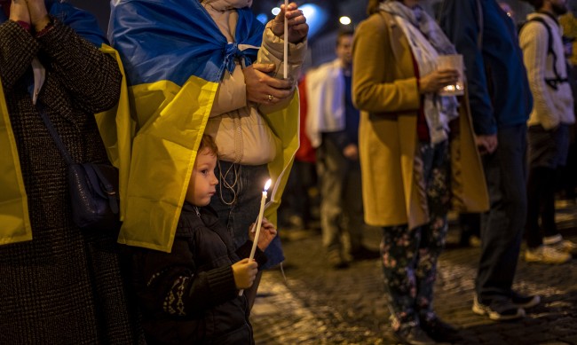 ООН: Отвличането на украински деца към Русия е военно престъпление