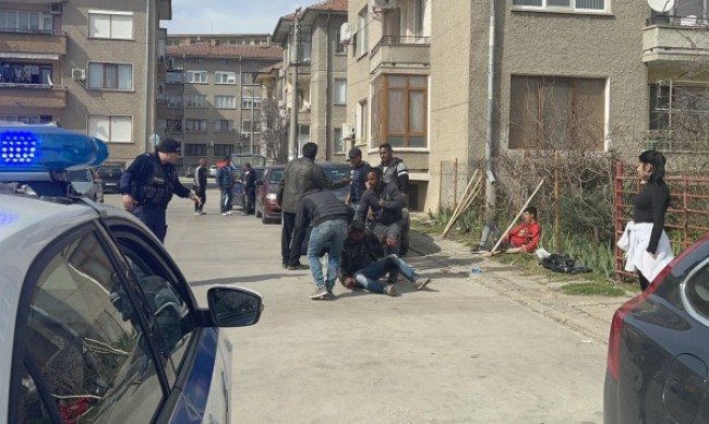 Починалият при мелето в Казанлък – 37-годишен, 11 са в ареста