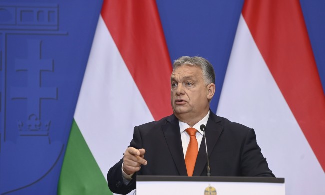 Унгария спря ЕС за обща позиция за Путин