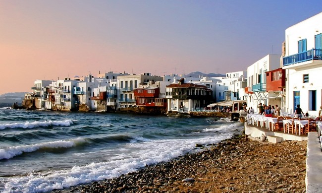 Гърция със строга политика срещу незаконното строителство в Миконос 