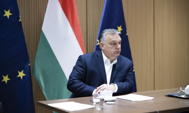 Унгария не е спирала решение за Путин в Европа