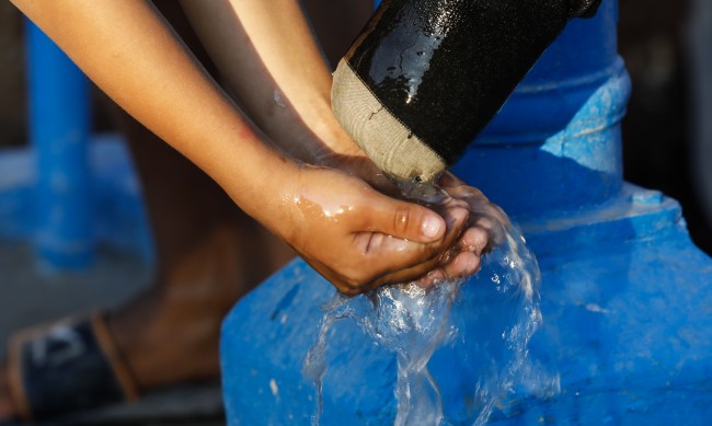 В следващите три десетилетия: 2,4 млрд. души без достъп до питейна вода 