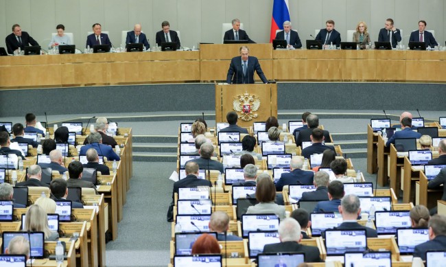Ответен удар: Русия съди украински прокурори, осъдили руски депутати 