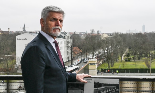 Чешкият президент: Западната подкрепа за Украйна може да отслабне