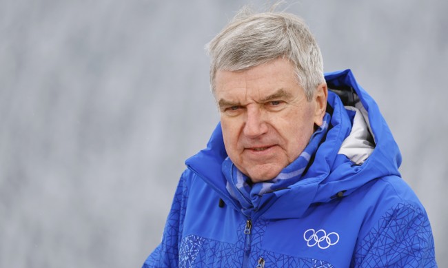 Томас Бах: МОК и Олимпиадата не могат да са съдник в политически спорове