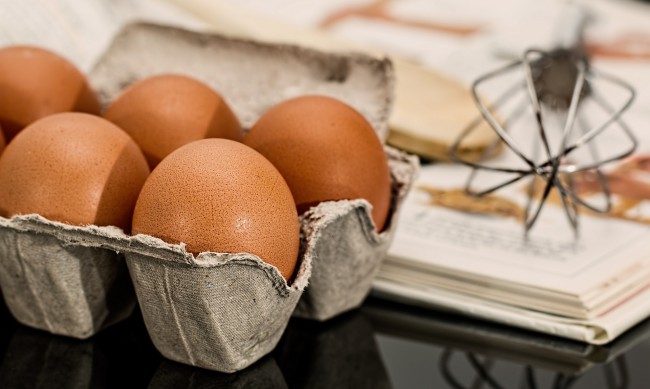 БАБХ: Внесените от Украйна яйца са безопасни за консумация