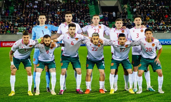 Добра игра, но загуба: България отстъпи на Черна гора с 0:1