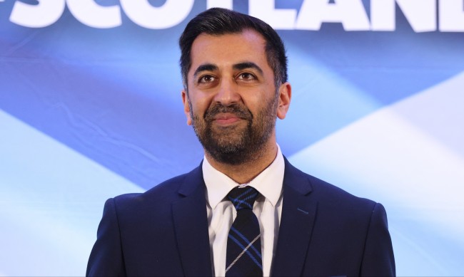 Обявиха новия ръководител на Шотландия