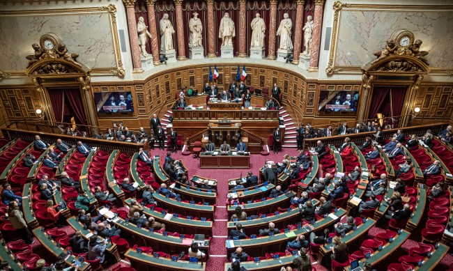 Френският парламент призна за геноцид Гладомора в Украйна