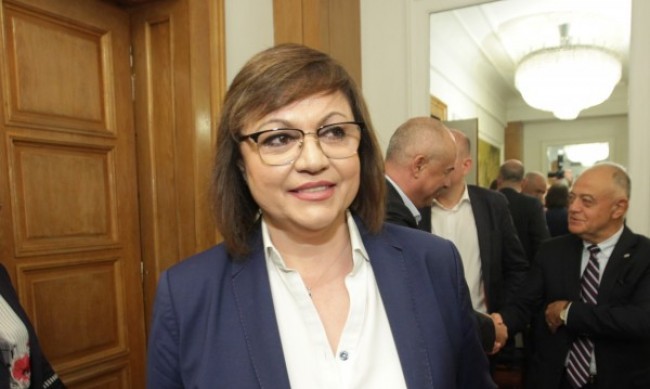 Нинова: Правителство на малцинството означава  нестабилност 