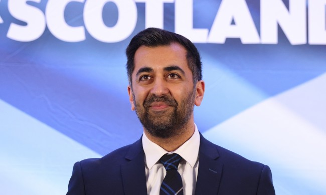 Шотландия има нов първи министър