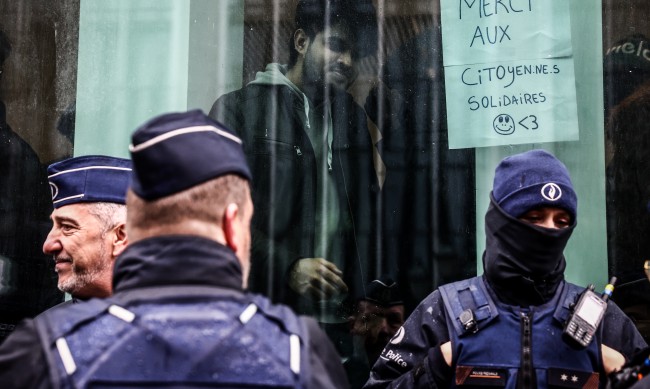 Българин сред задържаните в Белгия за подготовка на терористичен удар