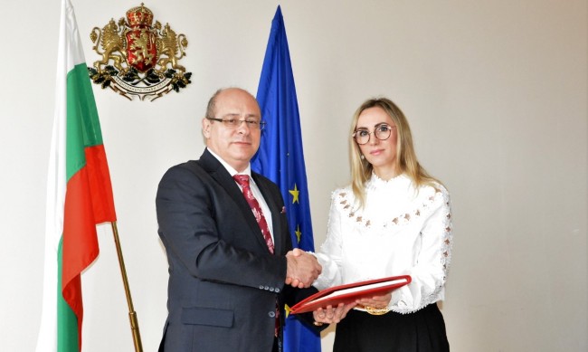 България и Албания подписаха Спогодба за социална сигурност