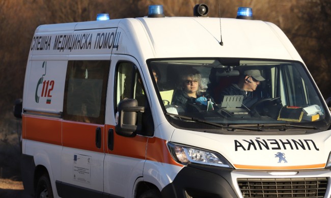 Шофьорка блъсна на заден ход 85-годишна жена в Добрич 