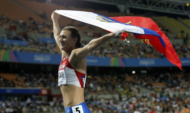 МОК дисквалифицира рускиня, даде златото на американка от Лондон 2012